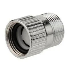 Kirchhoff Schlauchplatzsicherung 3/4" verchromt