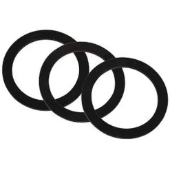 Kirchhoff Siphon-Flachdichtung 35 x 45 x 2 mm für 1½