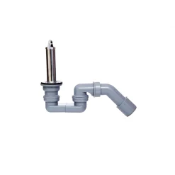 Standrohrventil ECO-SAVE KS 1 1/2" mit Siphon^Kirchhoff Discount