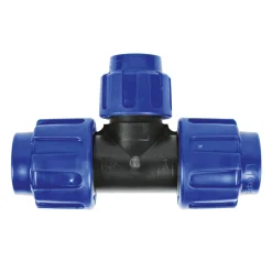 T-Reduzierungsstück PP 25 x 20 x 25 mm*Kirchhoff Discount