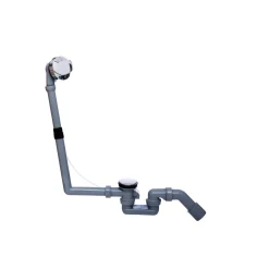 Wannen-Ab- und Überlaufgarnitur ECO-SAVE KS 1 1/2"*Kirchhoff Sale