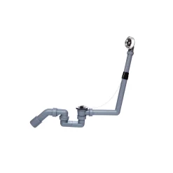 Kirchhoff Wannen-Ab- und Überlaufgarnitur ECO-SAVE KS 1 1/2" x 40/50 mm
