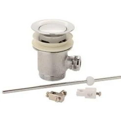 Waschtisch-Exzentergarnitur verchromt 1 ¼*Kirchhoff Clearance