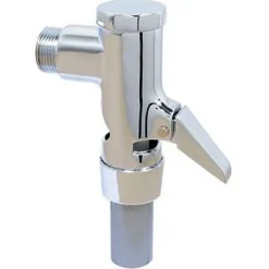 WC-Druckspüler verchromt ¾^Kirchhoff Hot