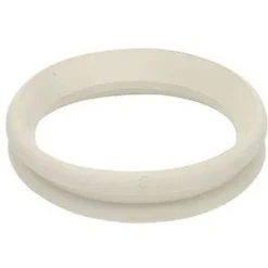 WC-Stutzen-Verbinder weiß 4" 100/110 mm*Kirchhoff Discount