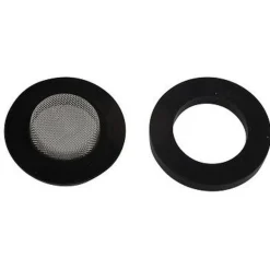 Zulaufschlauf-Dichtung mit Sieb 14,5 x 26 x 3/16 x 26,5 x 3 mm für ¾*Kirchhoff Outlet