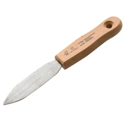 Kittmesser Holzheft 9 cm Stahlblatt