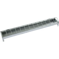 Kükentrog verzinkt 50 cm^ New