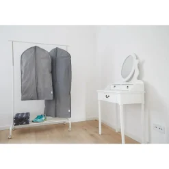 Kleidersäcke 2er-Set Urban Stars 100 x 60 cm und 135 x 60 cm