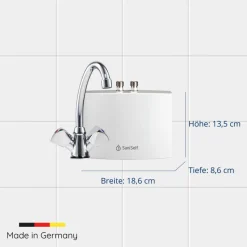 Kleindurchlauferhitzer KDU saniself 3,5kW 230 V* Clearance