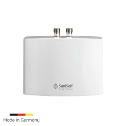 Kleindurchlauferhitzer Saniself „KDE“