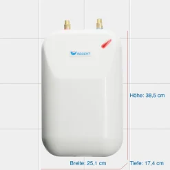 Kleinspeicher REGK 5U EU Untertischdrucklos