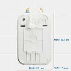 Kleinspeicher REGK 5U EU Untertischdrucklos
