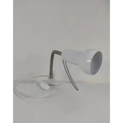 Klemmleuchte flexibel weiß
