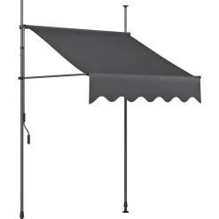 Klemmmarkise 200 x 300 cm* Outlet