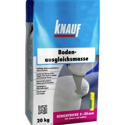 Bodenausgleichsmasse 20 kg^Knauf Sale