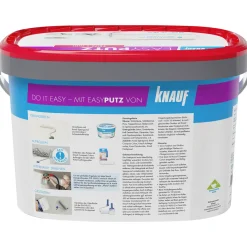Dekorputz EASY PUTZ fein 1 mm 20 kg^Knauf Outlet