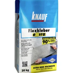Flexkleber eXtra 20 kg*Knauf Best