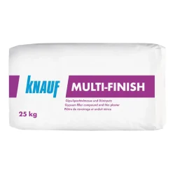 Spachtelmasse Multi-Finish 25kg*Knauf Clearance