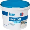 Spachtelmasse Uniflott Finish 20 kg^Knauf Sale