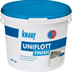 Spachtelmasse Uniflott Finish 20 kg^Knauf Sale