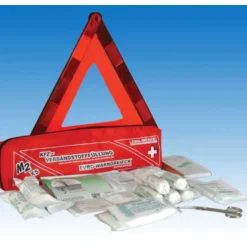 Kombitasche Mini Warndreieck und Verbandskasten^ Online
