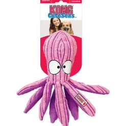 KONG Hundespielzeug CuteSeas Octopus pink 17 cm^ Sale