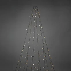 LED Baummantel 6 Stränge à 75 Dioden^Konstsmide Clearance