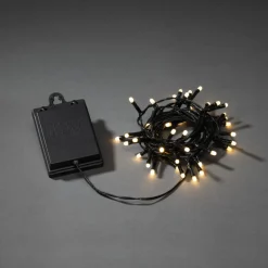 Konstsmide LED Lichterkette Timer und Memoryfunktion