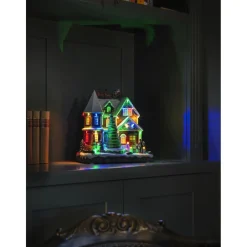 LED Szenerie Haus mit Baum^Konstsmide Best