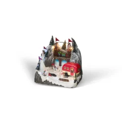 LED Szenerie Landschaft mit Wohnwagen^Konstsmide Online