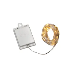 LED Tropfenlichterkette 80 Dioden*Konstsmide Discount