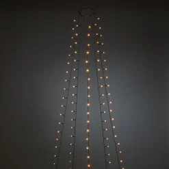 LED-Baummantel mit Ring Durchmesser 8,5 m 200 LEDs warmweiß^Konstsmide Discount