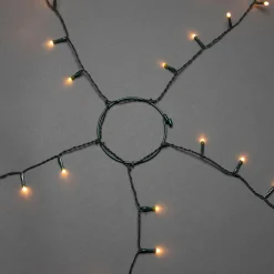 LED-Baummantel mit Ring Durchmesser 8,5 m 200 LEDs warmweiß^Konstsmide Discount