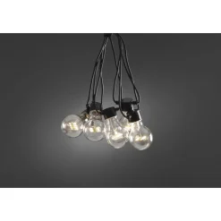 LED-Biergartenlichterkette Außen^Konstsmide Outlet