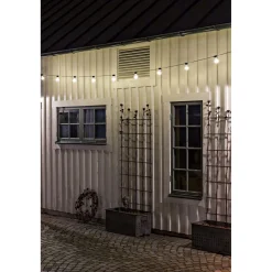 LED-Biergartenlichterkette Außen^Konstsmide Outlet