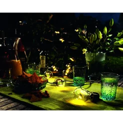 LED-Biergartenlichterkette Außen^Konstsmide Outlet