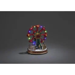 LED-Szenerie Riesenrad mit Animation^Konstsmide Outlet