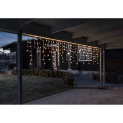 Maxi LED Basis-Sett: Eisregen Lichtervorhang^Konstsmide Sale