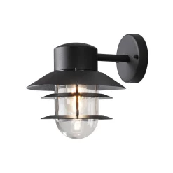 Wandleuchte Modena schwarz*Konstsmide Online