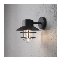 Wandleuchte Modena schwarz*Konstsmide Online