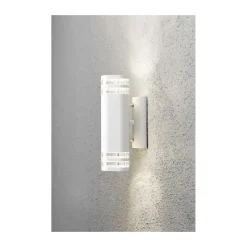 Konstsmide Wandleuchte Modena weiß