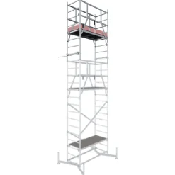 ClimTec Alu-Arbeitsgerüst 2 Aufstockung^Krause Discount