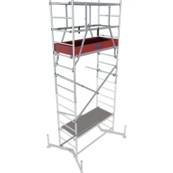 Krause ClimTec Alu-Arbeitsgerüst 1 Aufstockung