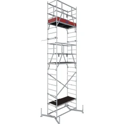 Krause ClimTec Alu-Komplettgerüst Arbeitshöhe max 7m