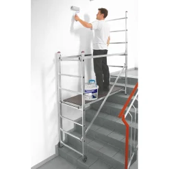 Krause Alu-Leitergerüst CORDA