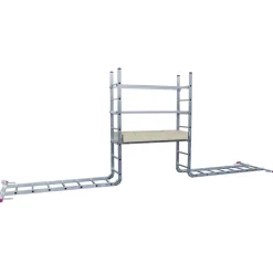 Krause CORDA GelenkGerüst AH 4,85 m
