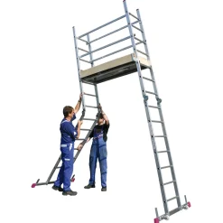 Krause CORDA GelenkGerüst AH 4,85 m