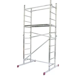 CORDA Gelenk-Gerüst Arbeitshöhe bis 4 Meter^Krause Discount