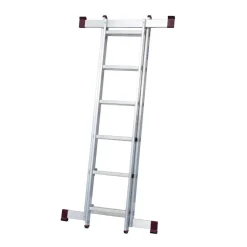 CORDA Leiter-Gerüst 2 x 6 Sprossen^Krause Online
